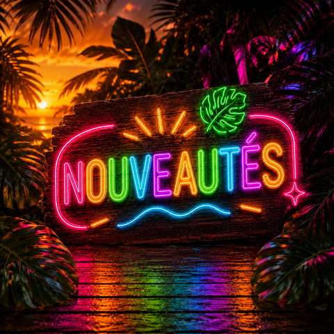 Nouveautés