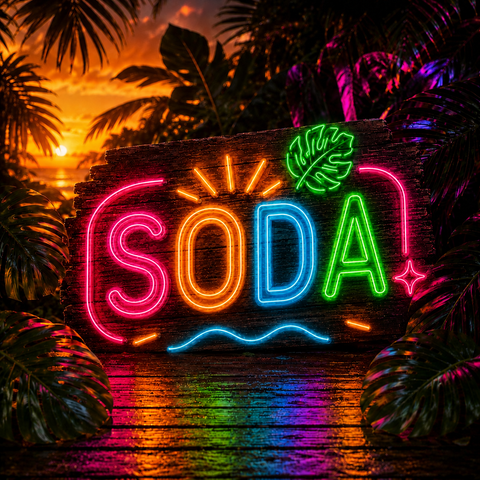 Soda