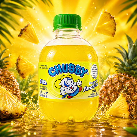 Chubby - Ananas