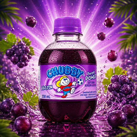 Chubby - Raisin