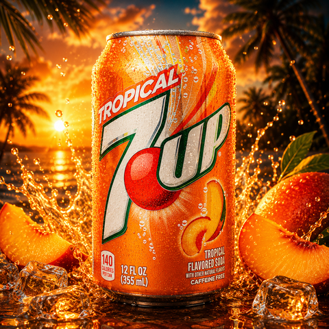 7 up - Tropical